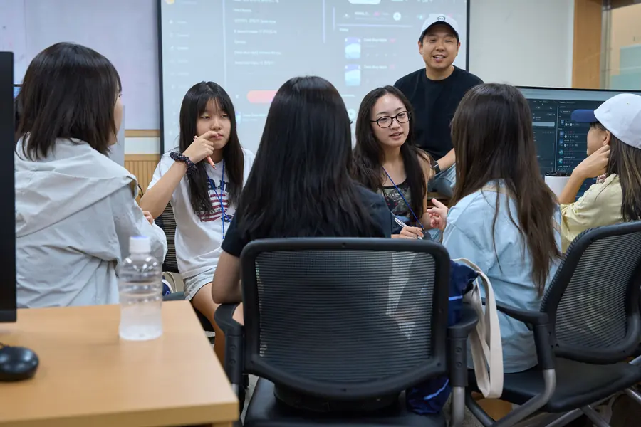 강사와 함께한 작곡 회의