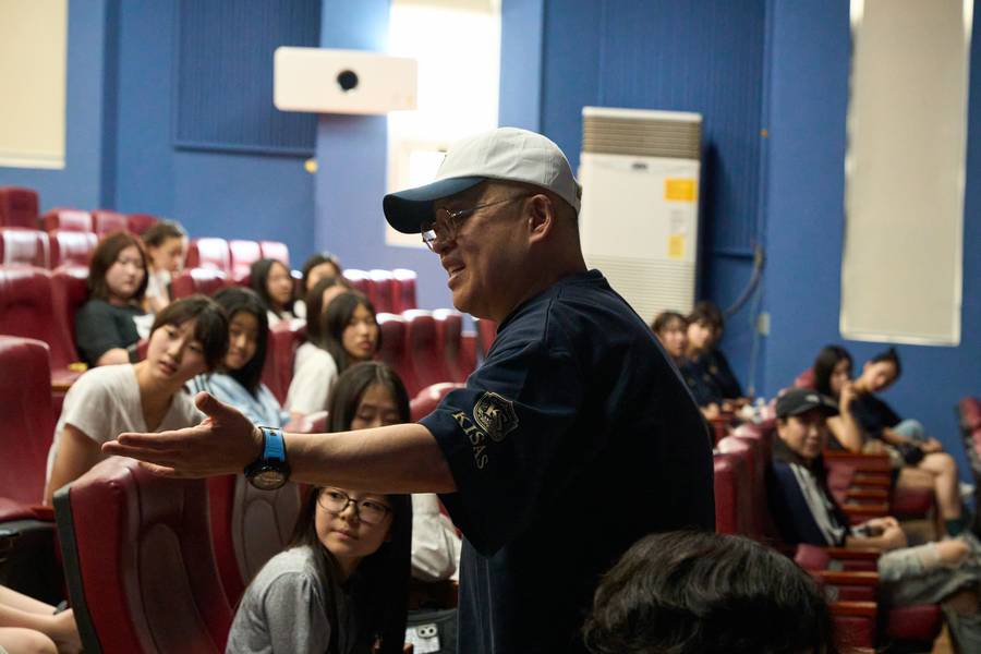 1기 오리엔테이션 · 김형석 크리에이티브 디렉터 마스터 특강